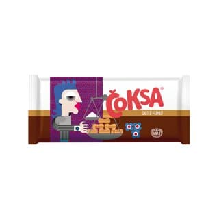 Čoksa čokolada salted peanut