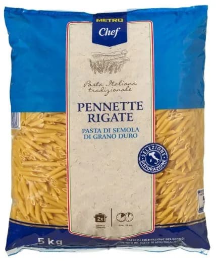 5KG MC PENNETTE RIGATE
