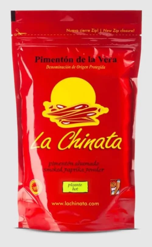500G LA CHINATA DIMLJ.PAPR.LJU
