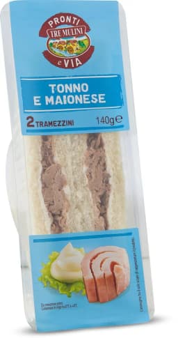 Sendvič tunjevina 140 g