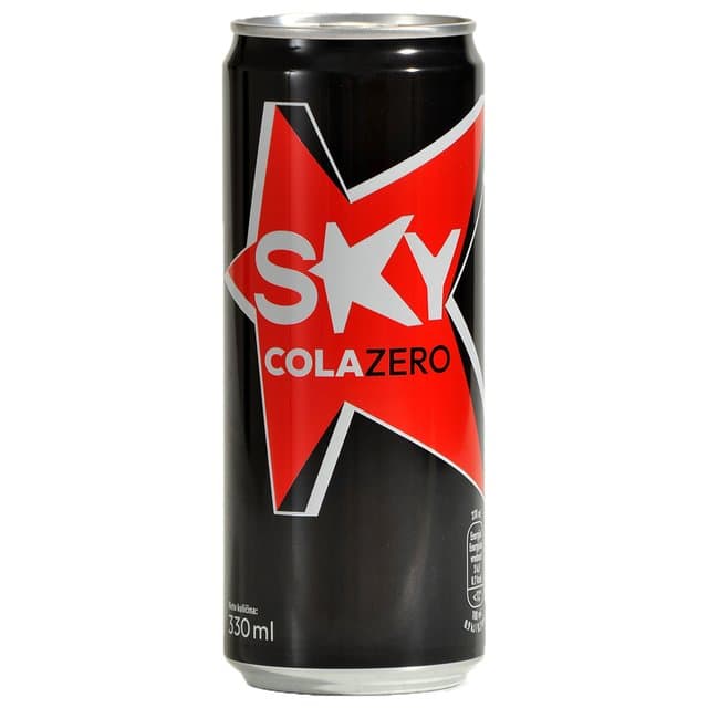 Sky Cola Zero
