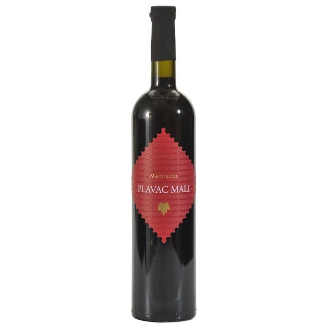 Vino Plavac Mali Vrhunsko