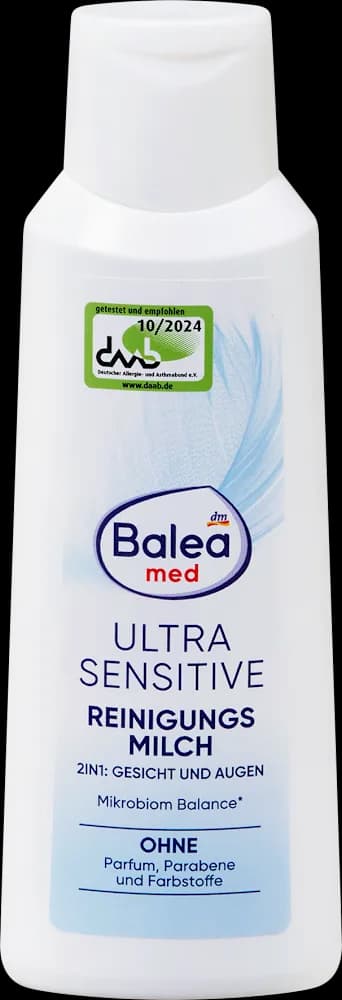 Balea Med Ultra Sen.ml.za čiš./lica200ml