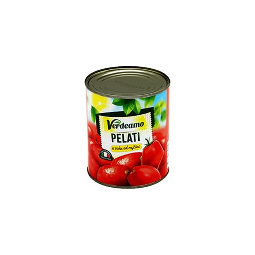 RAJČICA PELAT VERDEAMO 800g/480g