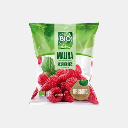 Bio malina