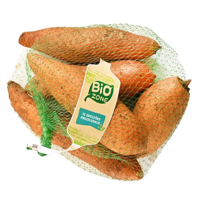 BATAT 500 g BIO ZONE