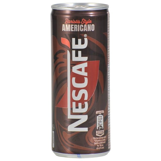 Nescafe Barista Americano