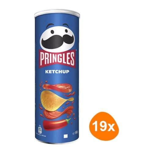 Čips Ketchup 165 g