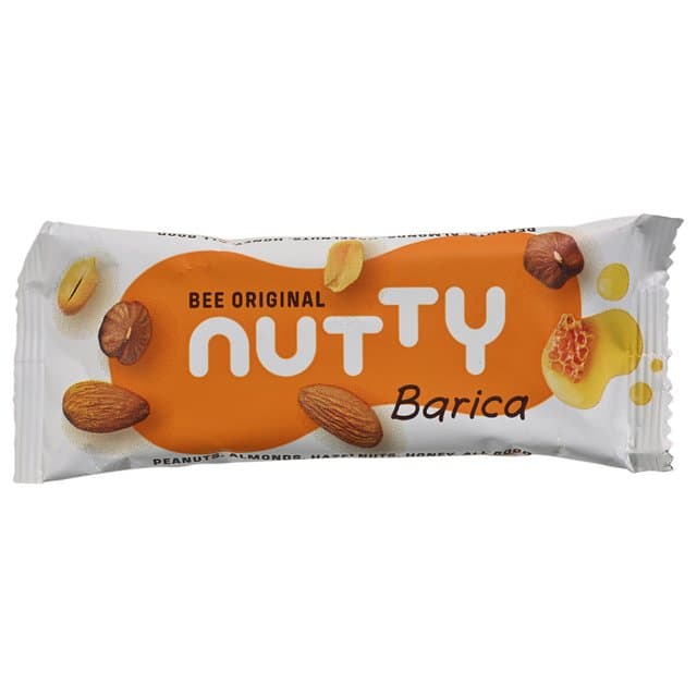 Nutty Pločica Kikiriki Med