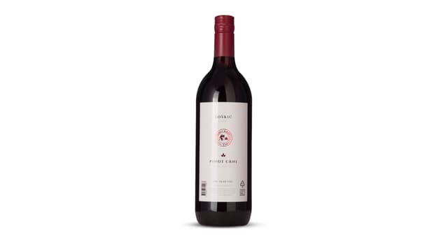 ŠOŠKIĆ PINOT CRNI 1,0 (6)*