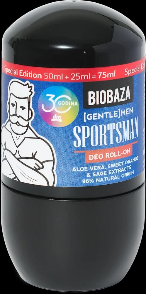 Men Sportsman deo roll-on 75 ml