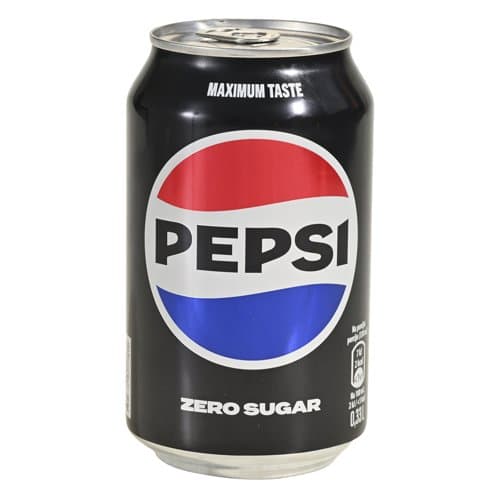 0,33L PEPSI ZERO LIM
