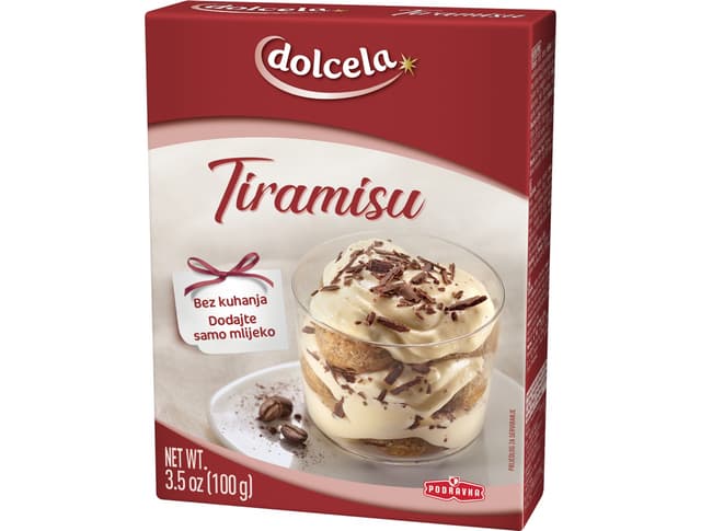 Krema Tiramisu
