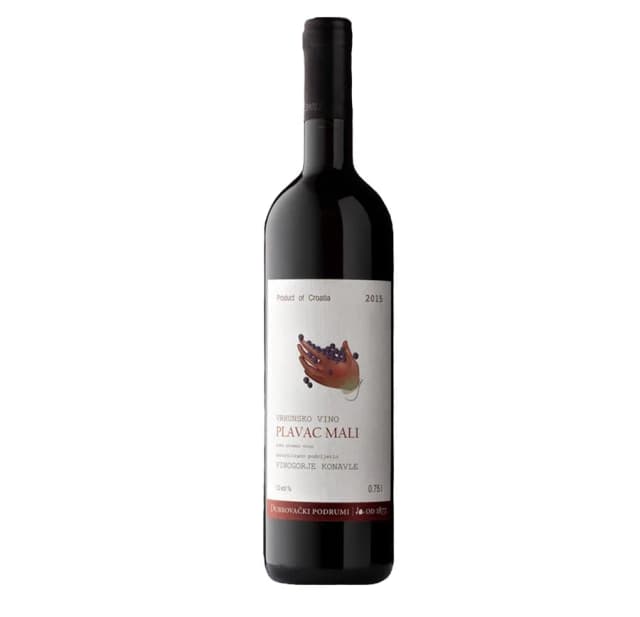 Vino Plavac Mali