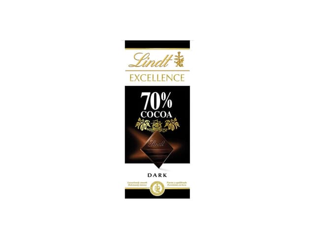 Čokolada Lindt Dark Excellence 70%