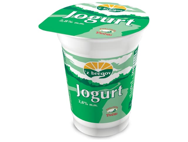 Jogurt tekući 2,8% mm