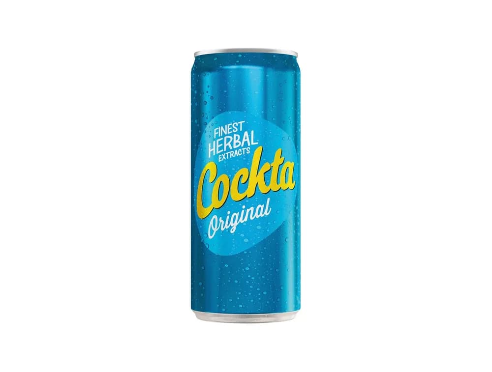 Cockta Original Limenka