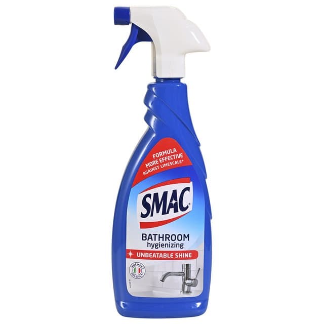 Smac Express za kupaonicu