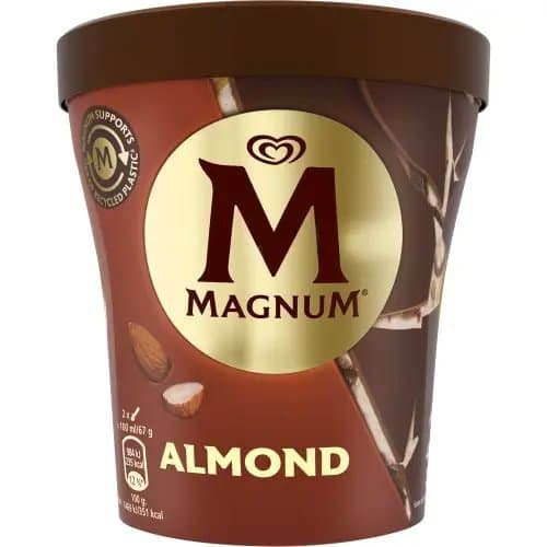 Sladoled Magnum Almond