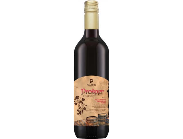 Prošek desertno vino