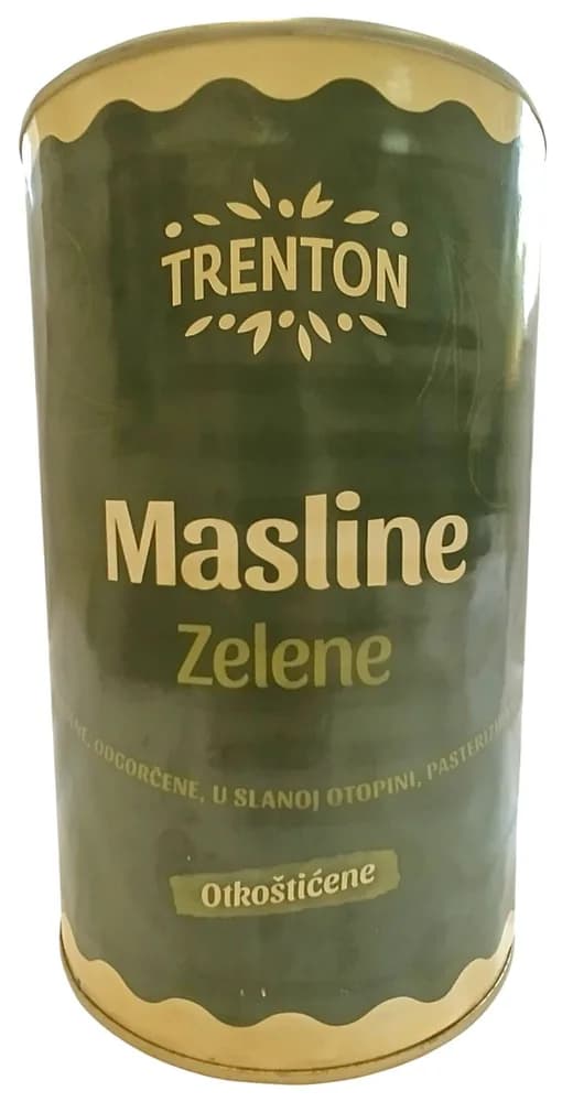 4600G TRENTON MASLINE ZEL.BK