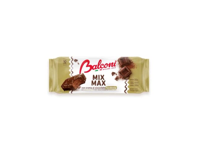Biskvit Mix Max Dark