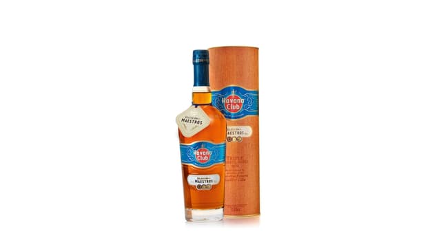 Rum Havana Club Selection de Maestros