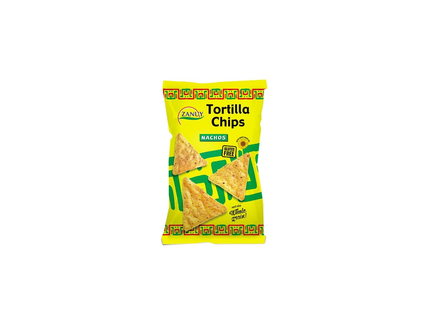 Čips Tortilla Nachos
