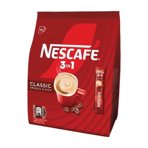 Nescafe 3u1 Classic