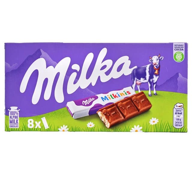 Milka Milkinis