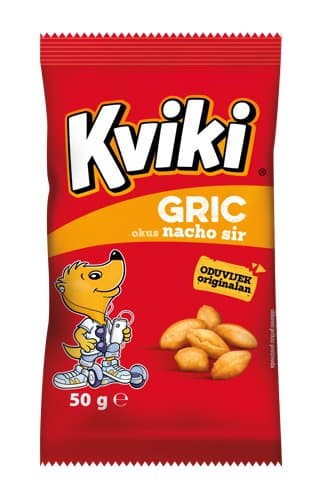Kviki Gric Nacho Sir