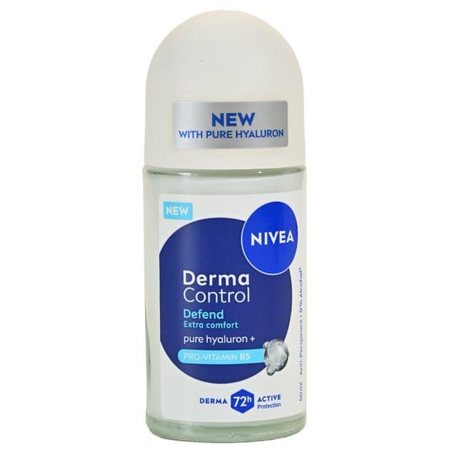 ROLL ON NIVEA Ž DER DEFEND EX 50 ml