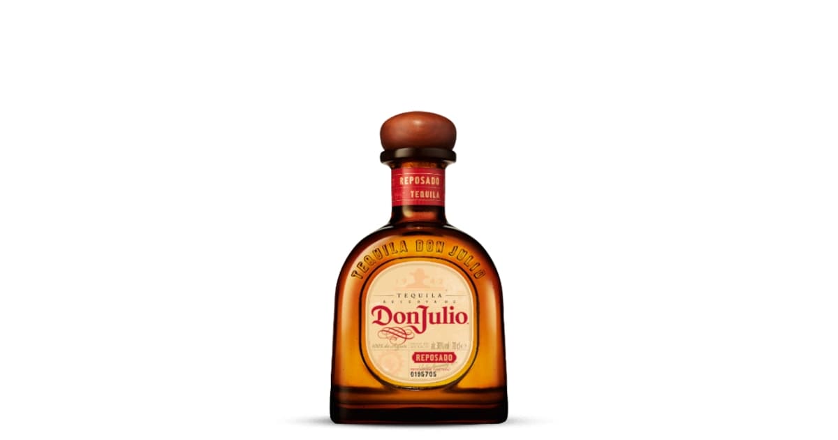 Tequila Don Julio Reposado