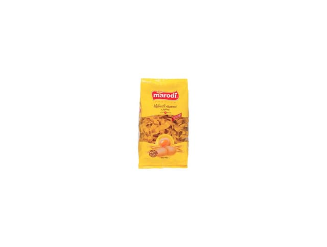 Valoviti rezanci s jajima