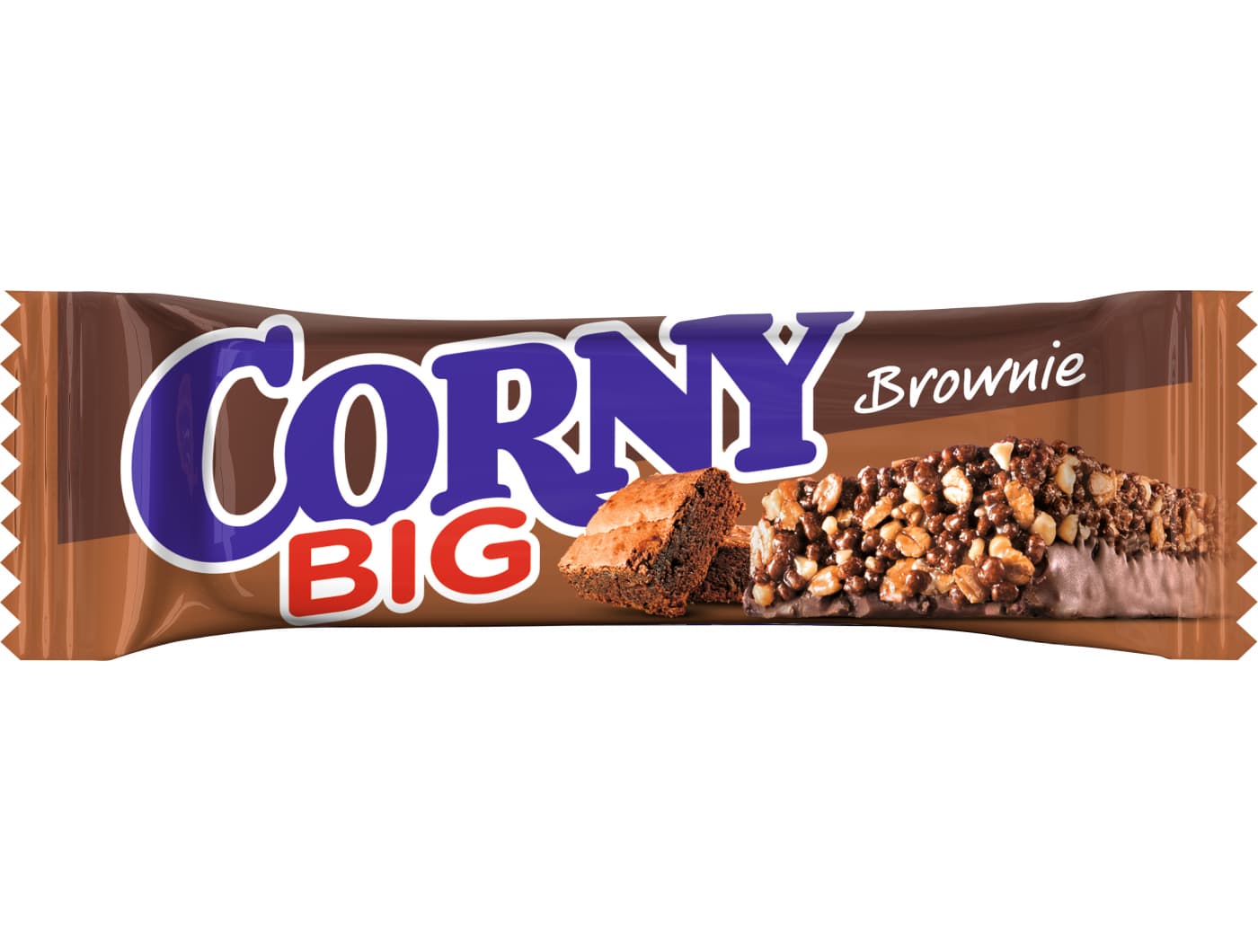 Corny Big Brownie
