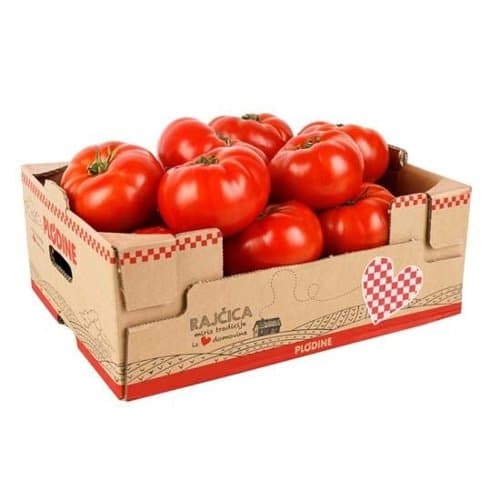 Domaća rajčica koktel 250g