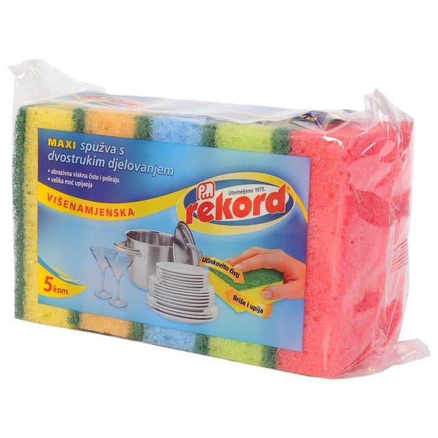 Spužva s abrazivom Maxi 5/1