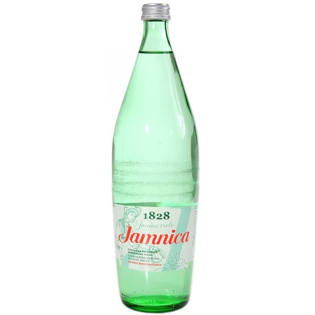 Jamnica mineralna voda gazirana
