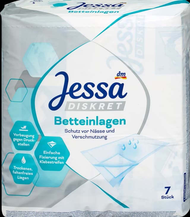 Jessa podloga za krevet 7/1