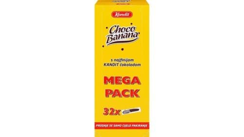 Čoko Banana Mega Pack
