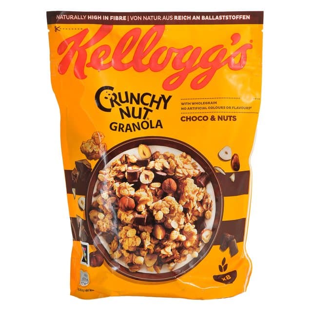 Kellogg's Granola Choco Nut