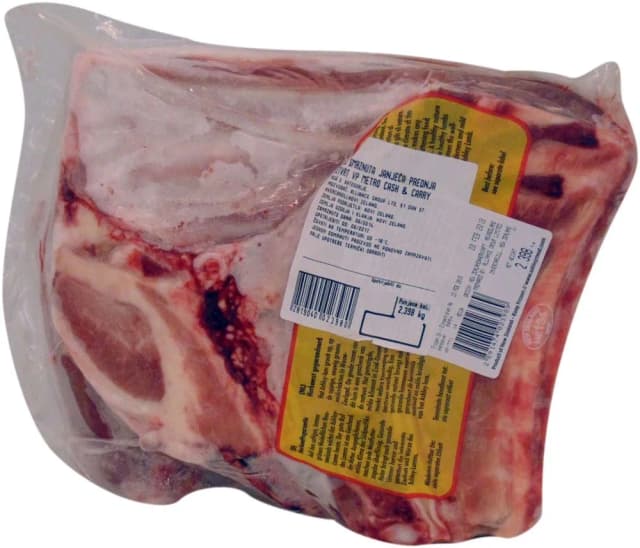 CCA1,5KG JANJEĆA PREDNJA 1/4