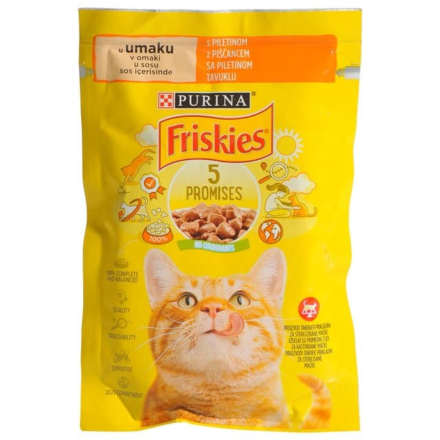 Friskies Piletina