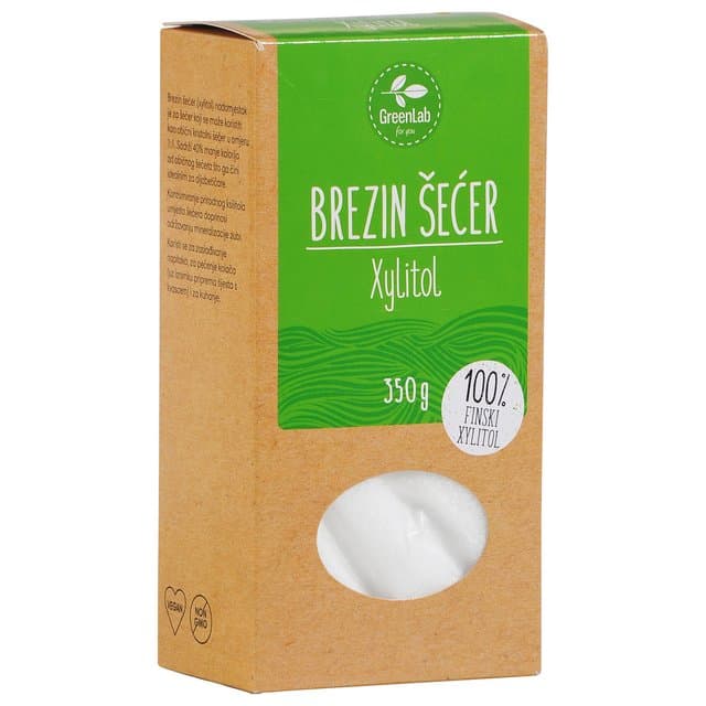 Šećer brezin (Xylitol)