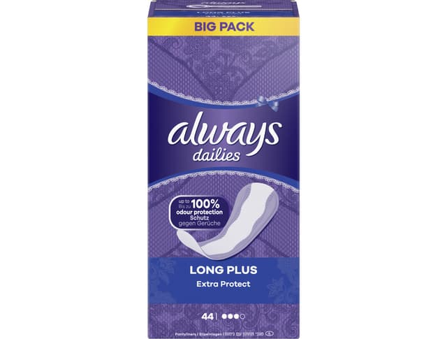 Always Dnevni Ulošci Extra Long