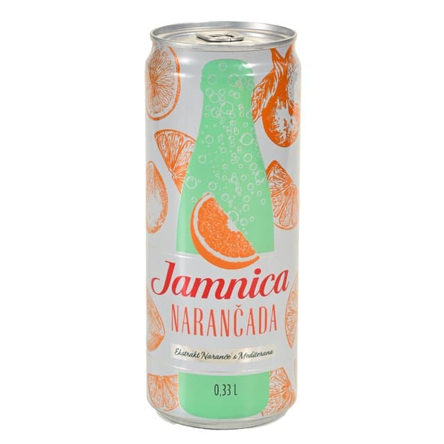 Jamnica Narančada
