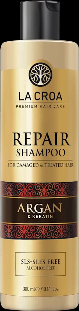 La Croa šampon Argan Repair 300ml