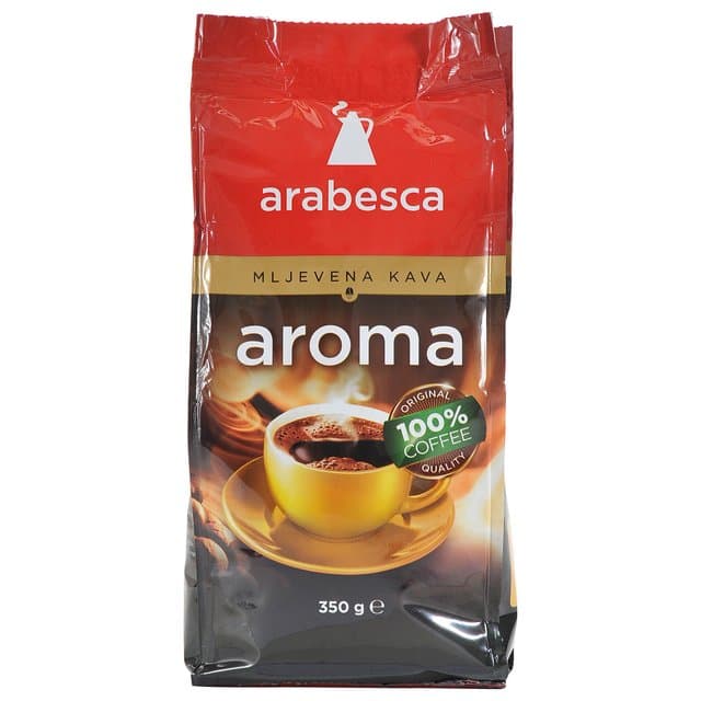 Arabesca Aroma mljevena kava