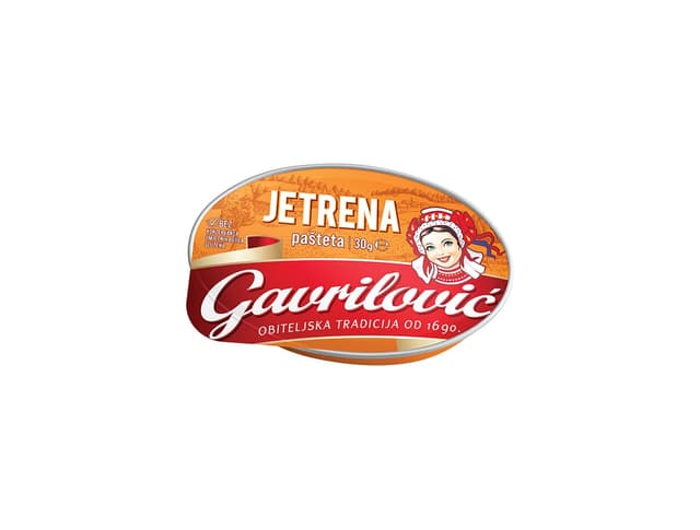 Jetrena pašteta