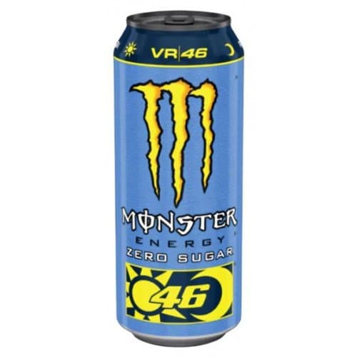MONSTER ROSSI 0,5L